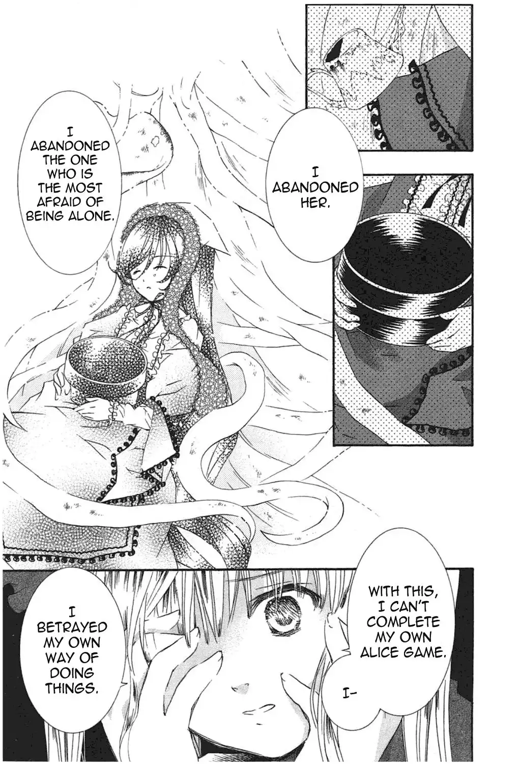 Rozen Maiden II Chapter 49 7